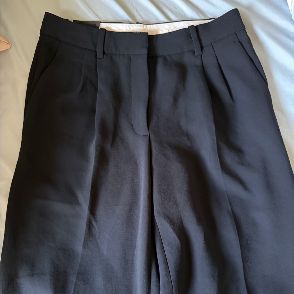 Aritzia Effortless lo-rise trouser size 8 - Picture 2 of 5